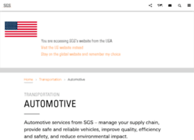 automotive.sgs.com