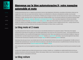 automotoracing.fr