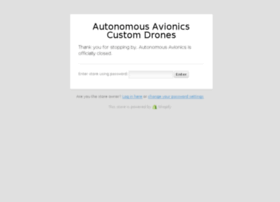 Autonomous-avionics.myshopify.com