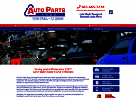 Autopartspros.com
