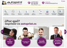 autoprint.es