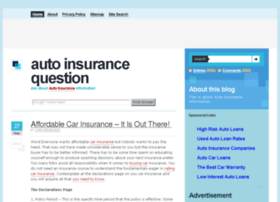 autosinsurances.com