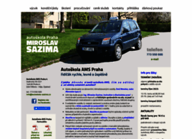 autoskola-sazima.cz