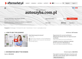 autoszyba.com.pl