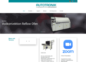 Autotronik-smt.com