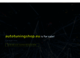 autotuningshop.eu