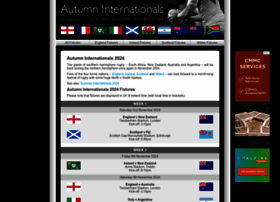 Autumn-internationals.co.uk