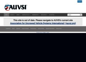 auvsi.com