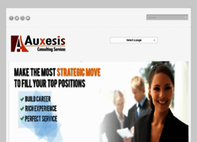 auxesis.in