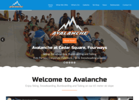 avalanche.co.za