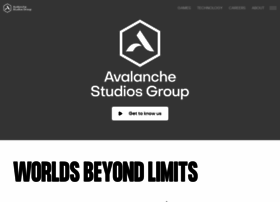 Avalanchestudios.com