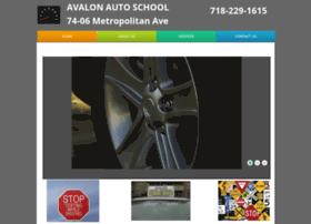Avalonautoschool.com