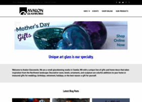 Avalonglassworks.com