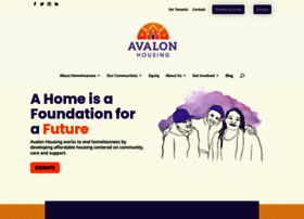 Avalonhousing.org
