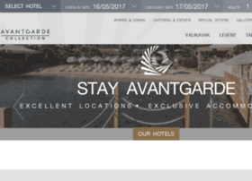 avantgardehotel.com