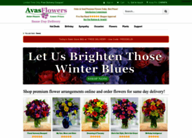 avasflowers.com