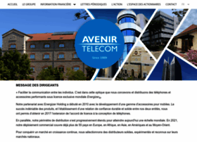 avenir-telecom.com