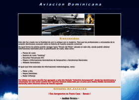 aviaciondominicana.com