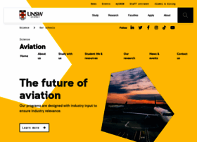 Aviation.unsw.edu.au