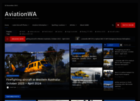 Aviationwa.org.au