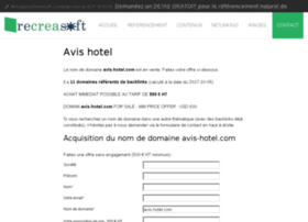 avis-hotel.com