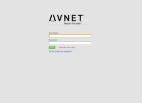 Avnet-redcarpet.silkroad.com