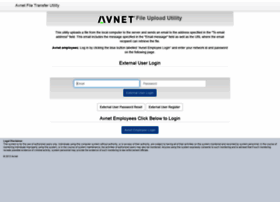 Avnet-xfer.avnet.com