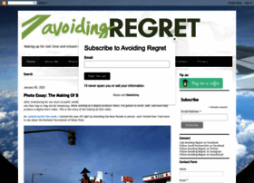 Avoidingregret.com
