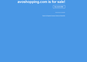 Avoshopping.com