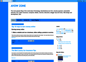 avowzone.blogspot.com