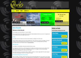 avrio-records.com
