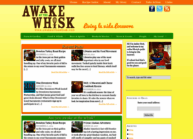 Awakeatthewhisk.com