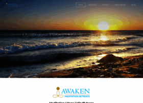 Awakenmeditationretreats.com
