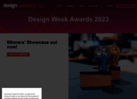 Awards.designweek.co.uk