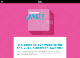 Awards.kidscreen.com