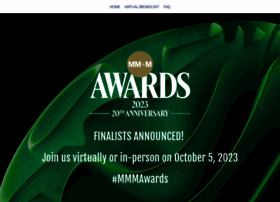 Awards.mmm-online.com