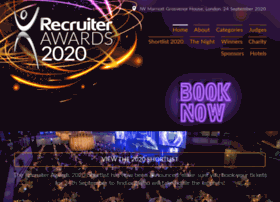 Awards.recruiter.co.uk