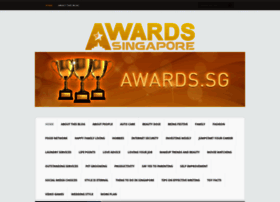 Awards.sg