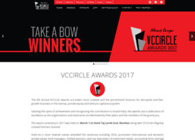 Awards.vccircle.com