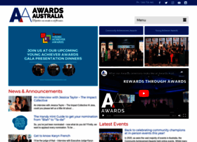 Awardsaustralia.com