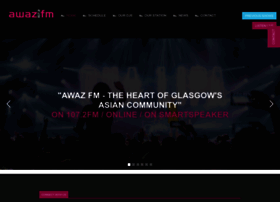 awazfm.co.uk