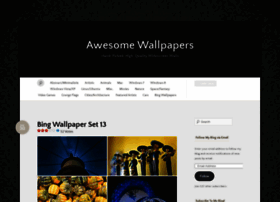 Awesomewallpapers.wordpress.com
