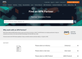 Aws-partner-directory.com