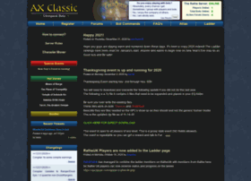 axclassic.com