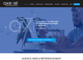 axe-net.com