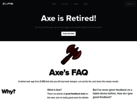 Axeapp.com