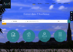 axel-immobilier.fr