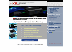 axel.com