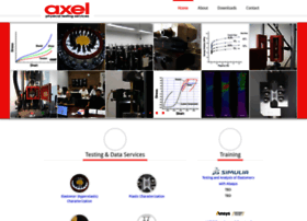 Axelproducts.com