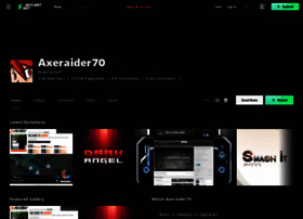 axeraider70.deviantart.com